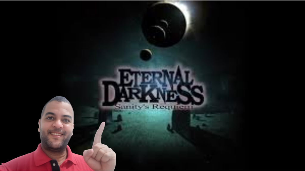 41 Segredos Perturbadores de Eternal Darkness Sanity's Requiem Que Fizeram Jogadores Acreditarem Que Seus Consoles Estavam Quebrados!