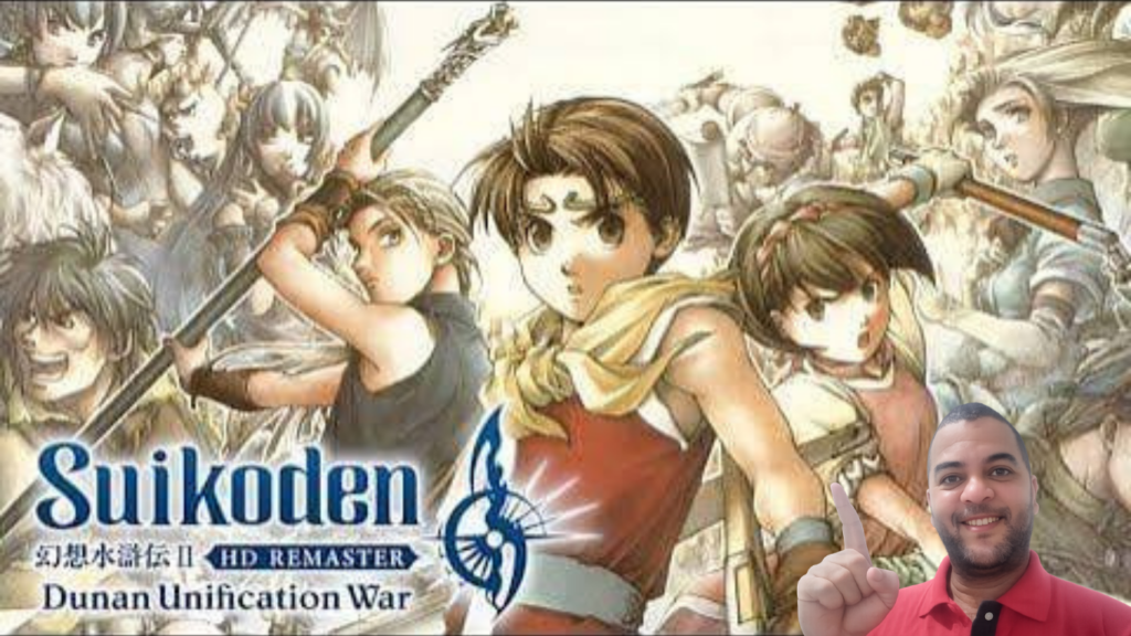 43 Segredos e Mistérios de Suikoden II Que Quase Nenhum Fã Descobriu — Incluindo o Verdadeiro Significado das Runas!