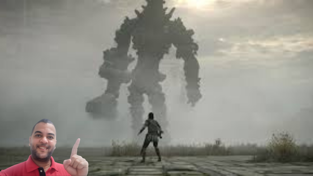 45 Mistérios e Segredos de Shadow of the Colossus Que Nem os Fãs Mais Obcecados Conseguiram Explicar!