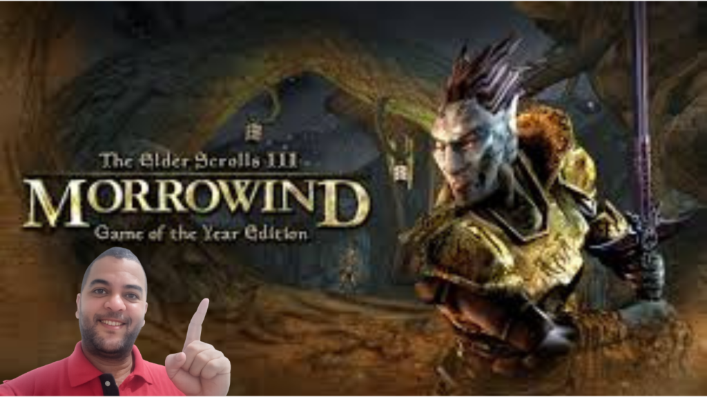 53 Mistérios e Segredos de The Elder Scrolls III Morrowind Que Nem a Bethesda Conseguiu Explicar - Incluindo o Desaparecimento dos Dwemer!