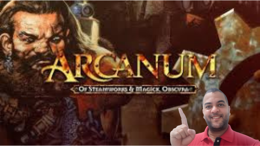57 Segredos e Mistérios de Arcanum Of Steamworks and Magick Obscura Que Quase Ninguém Descobriu - A Verdade Oculta Sobre Arronax Vai Te Surpreender!