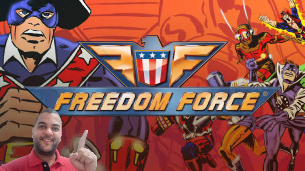61 Segredos e Mistérios de Freedom Force Que Quase Ninguém Descobriu - A Verdade Sobre o Energy X Pode Mudar Tudo!