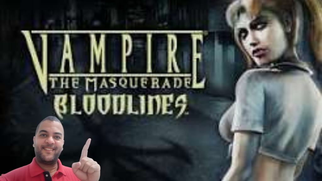 25 Segredos de Vampire: The Masquerade – Bloodlines Que Quase Nenhum Jogador Descobriu