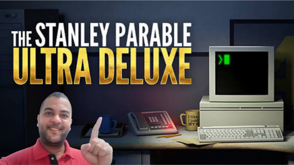 25 Segredos de The Stanley Parable: Ultra Deluxe Que Quase Nenhum Jogador Descobriu (O Narrador Esconde Mais do Que Você Imagina)