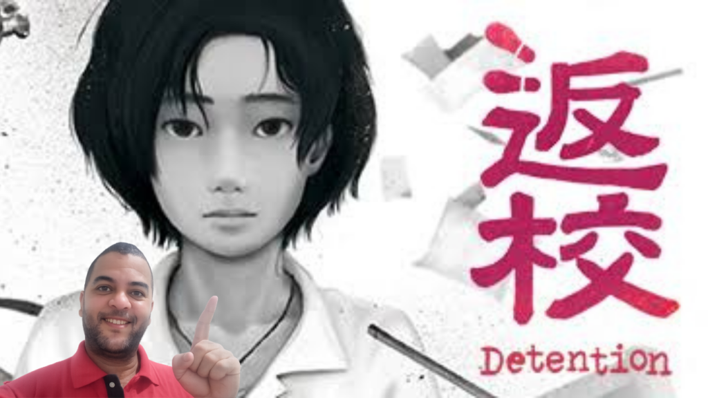 30 Segredos de Detention Que Você Nunca Percebeu - Os Mistérios Mais Perturbadores do Terror Taiwanês!