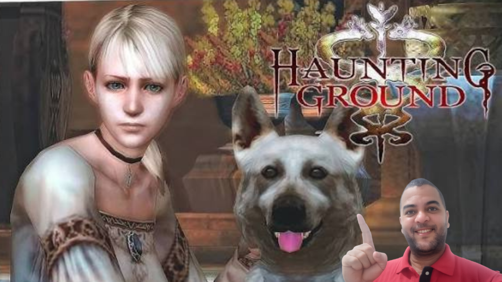 50 Segredos de Haunting Ground Que Você Provavelmente Nunca Descobriu - O Terror Mais Perturbador e Esquecido do PS2