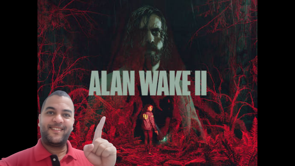 Alan Wake 2: 60 Segredos e Coisas Desconhecidas que Você Provavelmente Nunca Descobriu