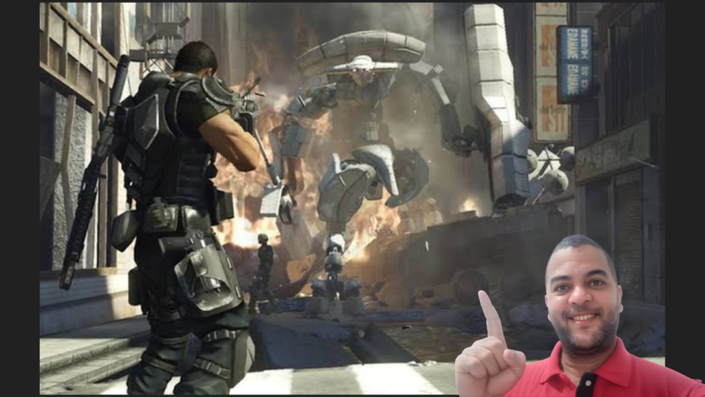 Binary Domain: 45 Segredos e Curiosidades que Você Provavelmente Não Sabia Sobre o Jogo