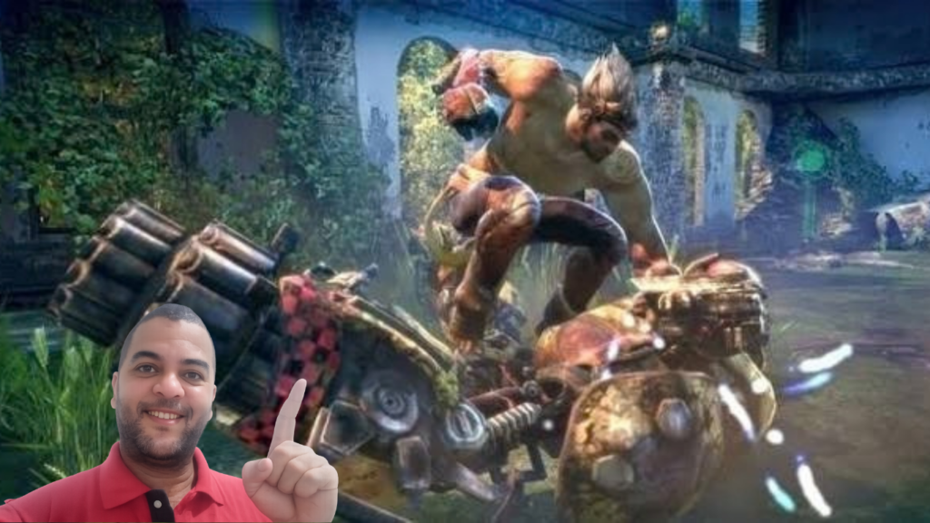 Enslaved: Odyssey to the West - 70 Segredos e Curiosidades que Você Provavelmente Nunca Percebeu no Jogo