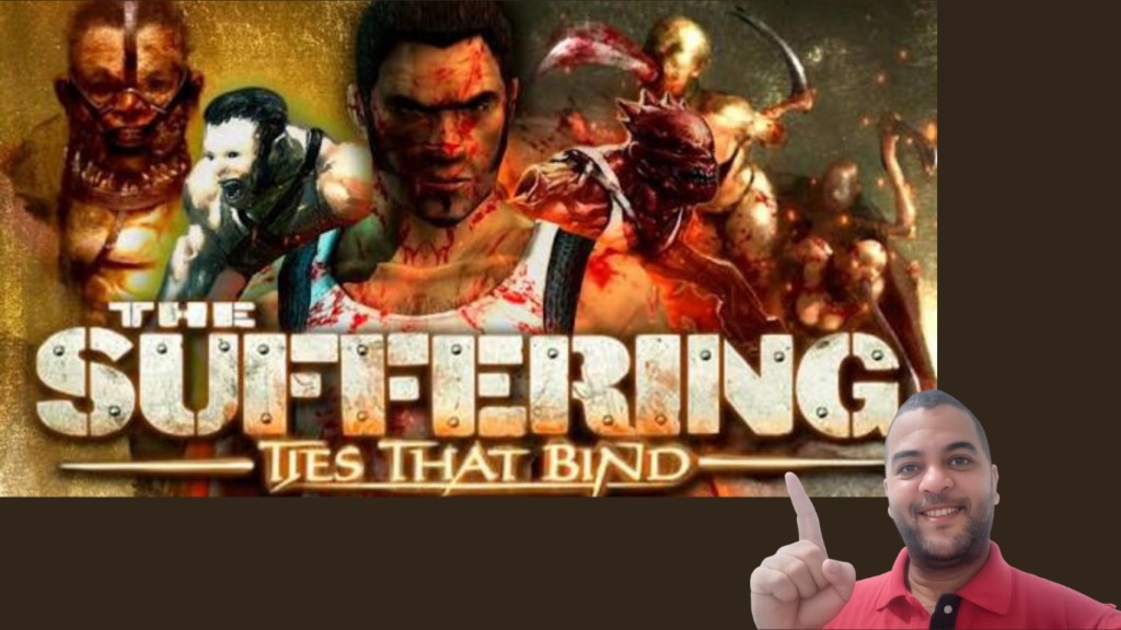 The Suffering: Ties That Bind - 60 Segredos e Mistérios que Você Provavelmente Nunca Descobriu