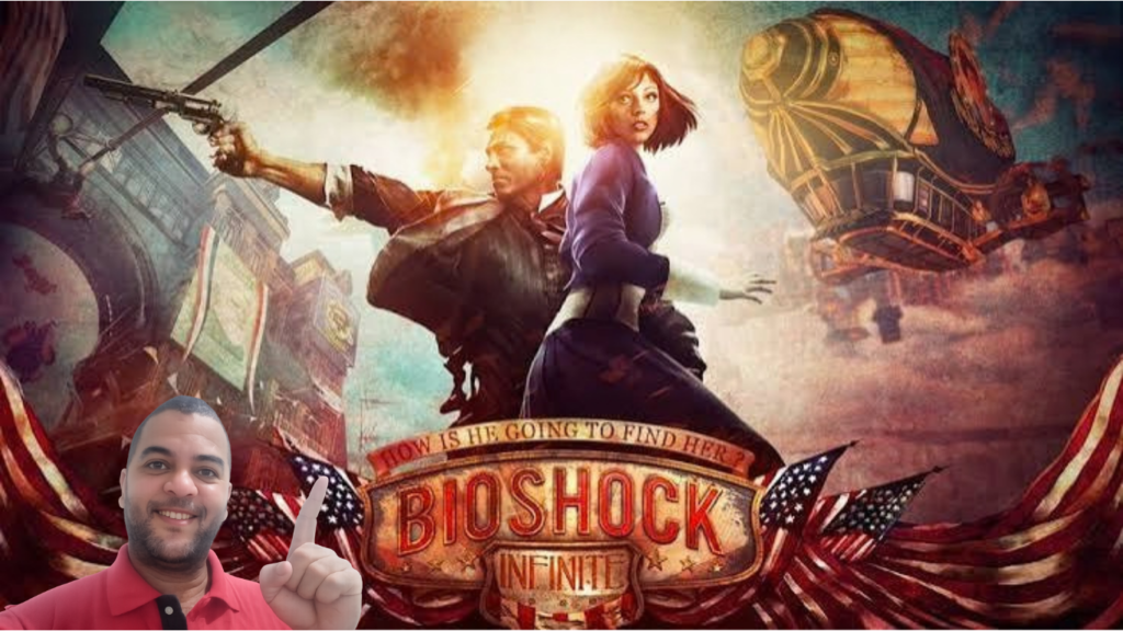 BioShock Infinite: 70 Segredos, Curiosidades e Coisas Desconhecidas que Você Provavelmente Nunca Percebeu no Jogo