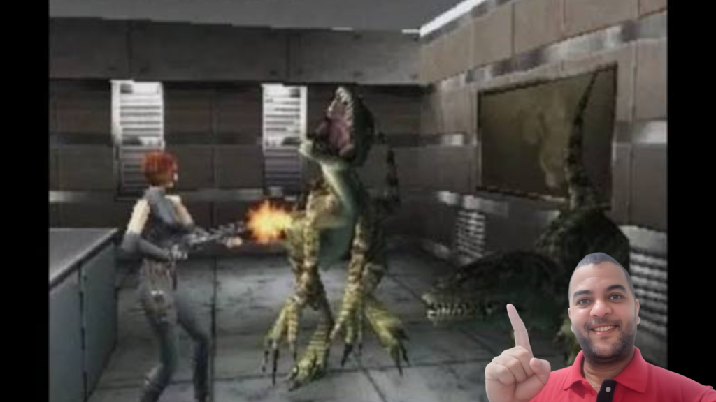 Dino Crisis A História Completa do Clássico de Terror com Dinossauros que Marcou o PlayStation 1