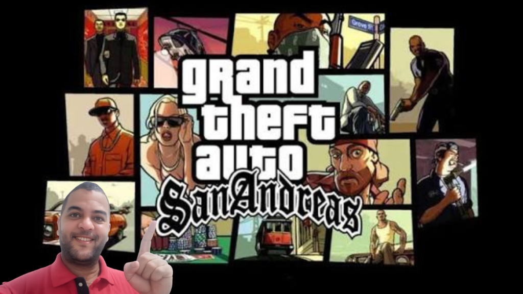 GTA: San Andreas A História Completa do Clássico do PS2 Que Marcou Uma Geração e Desperta Nostalgia Até Hoje