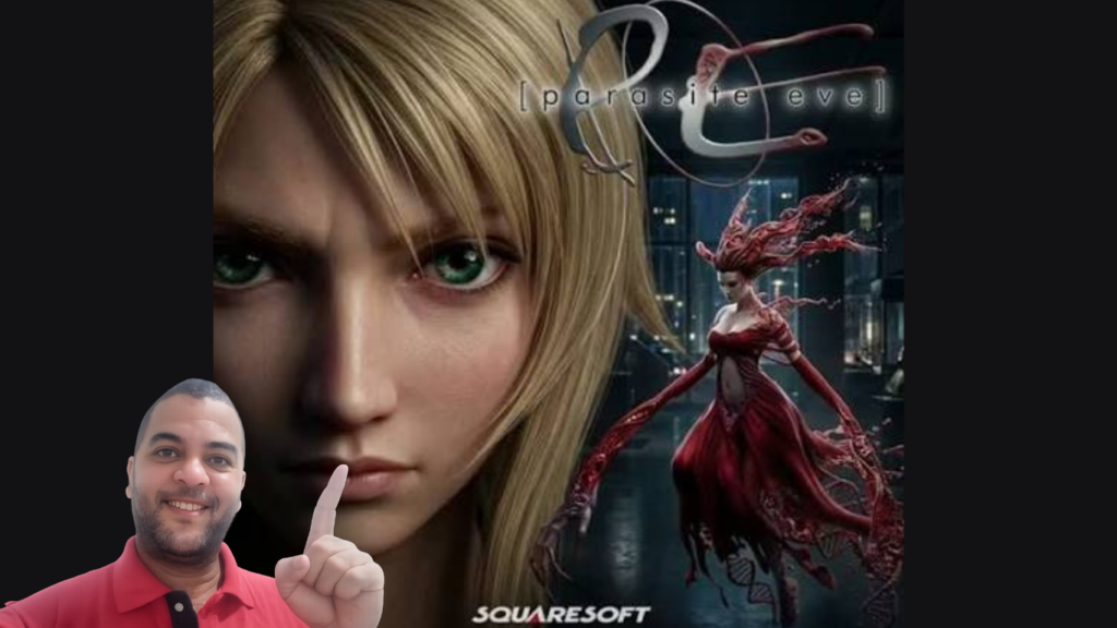 Parasite Eve: A História Completa do Clássico de Terror Biológico que Marcou o PlayStation 1