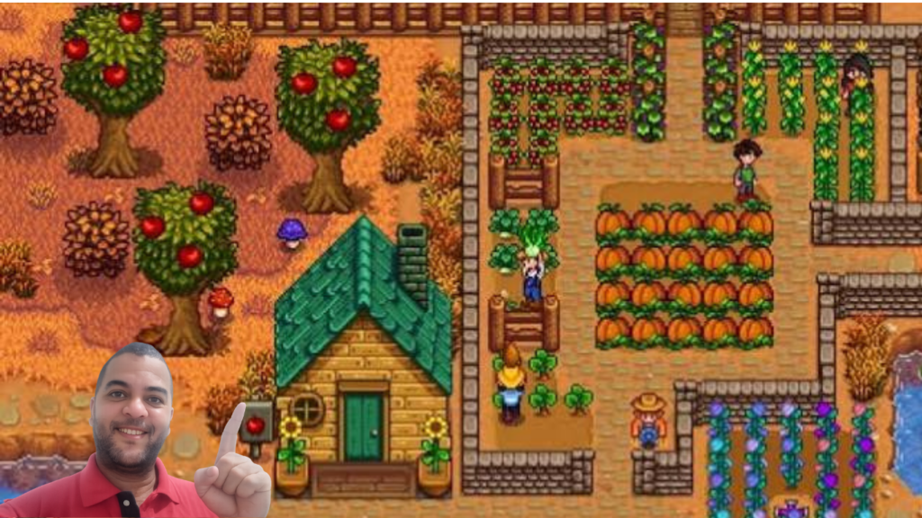 Stardew Valley: 20 Segredos e Mistérios Escondidos que Você Provavelmente Ainda Não Descobriu!