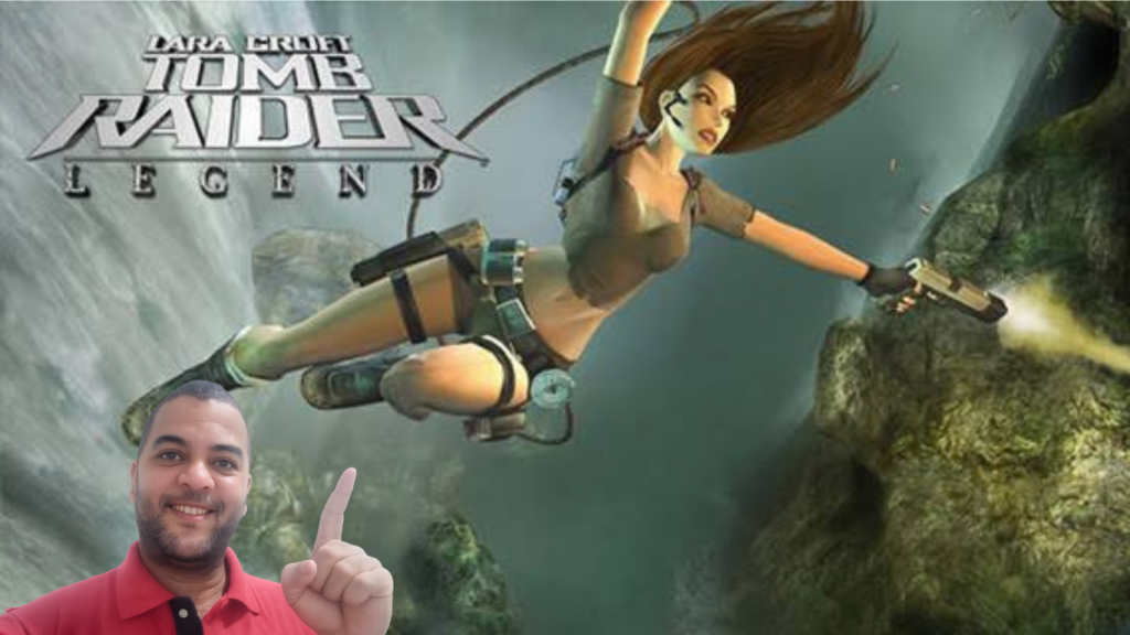 Tomb Raider: Legend A História Completa de Lara Croft, Excalibur, Personagens, Fases e Curiosidades do Clássico de 2006